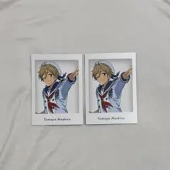 あんスタ 展示会 Rabbits 真白友也 ぱしゃっつ