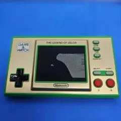 Nintendo GAME & WATCH ゼルダの伝説　ジャンク品
