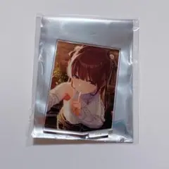IDOLY PRIDE アイプラ タワレコ カード型アクリルスタンド 鈴村優