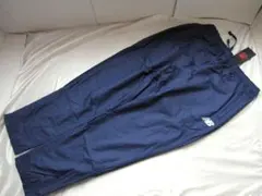 ニューバランス ウインド パンツ 裏地付(XL)紺★新品★お得！