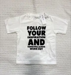 【新品未使用】キッズ　Tシャツ　120