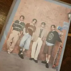 ENHYPEN セガラッキーくじ　B賞　コレクションケース