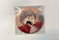 ハイキュー ジャンプフェスタ 2025 缶バッジ 灰羽