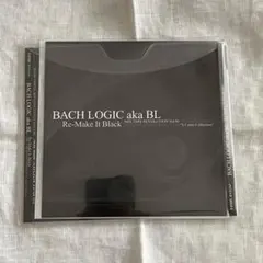BACH LOGIC / RE-MAKE IT BLACK / 再生確認済 - メルカリ