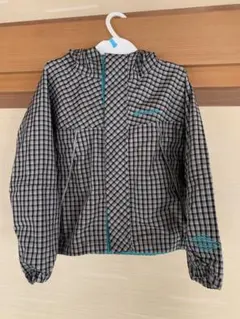 【超美品】Columbia OMNI-TECH チェック柄ジャケット XXS