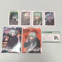 Paradox Live パラライ 御子柴 賢太　Gプリ　ブロマイド カード
