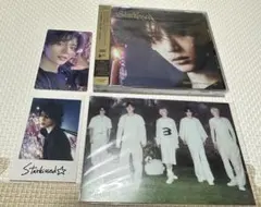 TXT starkissed CD ボムギュ