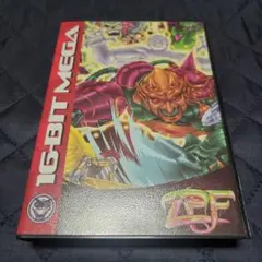 メガドライブ ZPF ゼンチュリオン MD/MD互換機用 輸入版ジェネシス