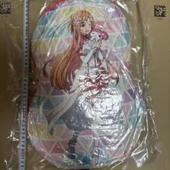 SAO アスナ ダイカットクッション　マルイA賞 2026年最新】ソードアートオンライン アスナ クッションの人気アイテム