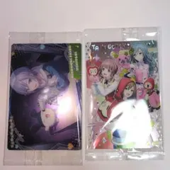 プロセカ 日野森志歩 MEIKO 望月穂波 日野森雫 カードグミ まとめ売り