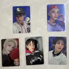 Straykids スキズKARMAアコーディオン ACCORDION封入トレカ