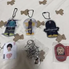 吉野北人 アクリルチャーム ランペ ガチャ - メルカリ