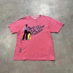 90s sun USA製 トナカイ アニマル アート ジョーク Tシャツ エロ 