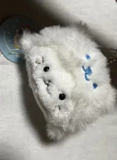 しろたん　25th 25周年　ぬいぐるみ　キーホルダー　氷の国の動物のサムネイル