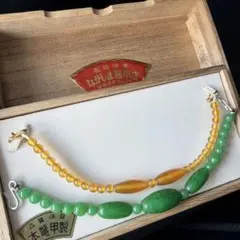 新品未使用　羽織紐