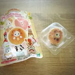 シルバニア 赤ちゃんコレクション キラキラくじ パンダ シークレット