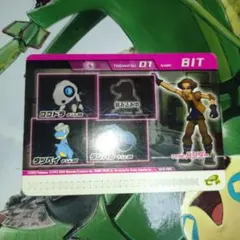 ポケモンコロシアム　ダブルバトルカード　e＋　ハガネール