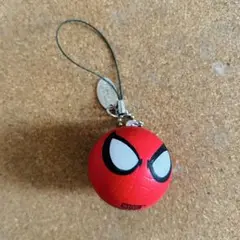 USJ ユニバ スパイダーマン ストラップ スクイーズ