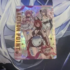 ユニオンアリーナ アクションポイント レッドフード ドロシー 紅蓮