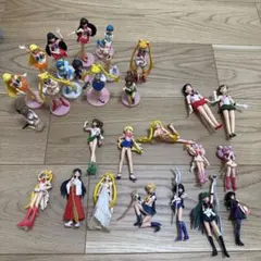 最新プライズフィギュアまとめ売り　セーラームーン 2026年最新】美少女戦士セーラームーン フィギュアの人気アイテム