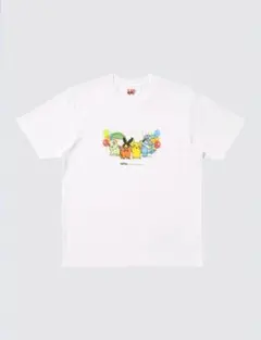 ユニクロ　台湾　ポケモン　tシャツ　ポケモンレジェンズZA