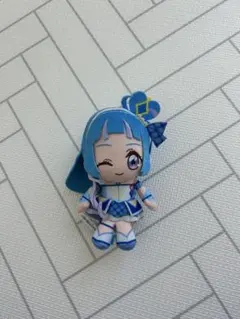 きみとアイドルプリキュア コロッとまんまるプリフェイスぬいぐるみ