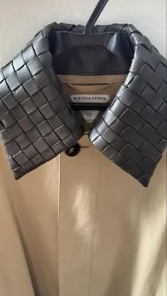 マチュー期Bottega Venetaイントレチャートトレンチ木村佳乃着用のサムネイル