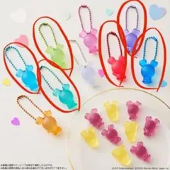 TWICE グミチャーム6個セット