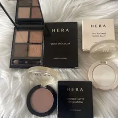 HERA アイシャドウ グロウバーム 3点セット ジェニー