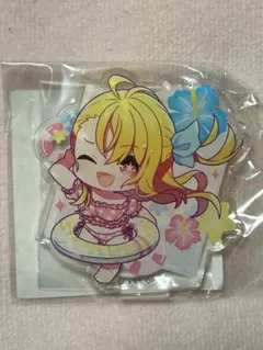 推しの子くじ　ミニキャラアクリルスタンド　星野ルビー