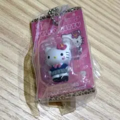 ギャル ver. ハローキティ　パッケージミニチュアコレクション