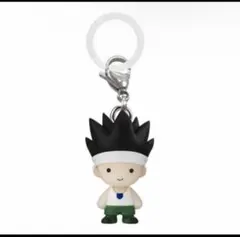 HUNTER×HUNTER ゴン めじるしアクセサリー　カプセルトイ