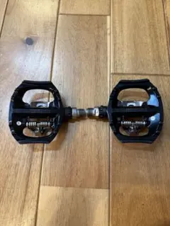 SHIMANO PD-A530 SPDペダル 片面フラット 美品のサムネイル