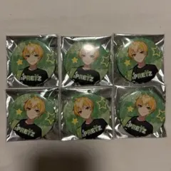 専用ページ】ぷりっつ サイン付き缶バッジ AMPTAK - メルカリ