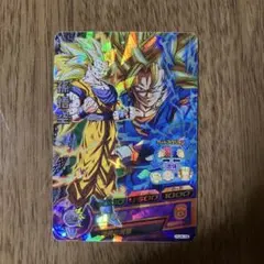 ドラゴンボールヒーローズ HG5-CP1 孫悟空 旧弾 初期 CP UR SEC - メルカリ