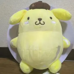 ポムポムプリン プリンnaプリンdeわくわくパーティーBIGぬいぐるみ