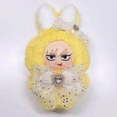おすわりぬい服 着ぐるみ ピンク たれ耳うさぎ ちびぐるみ等【R50