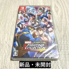 Switch MARVEL vs. CAPCOM ファイティングコレクション …