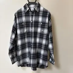 新品・xgirl ・チェック長袖シャツ ・S