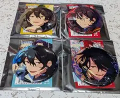 あんさんぶるスターズ！！ UNDEAD 朔間零 缶バッジ 4点セット