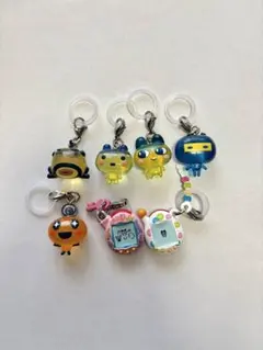 たまごっち めじるしアクセサリー3 コンプリートセット
