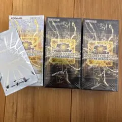 LIMITOVER COLLECTIONTHE HEROES THERIVALS