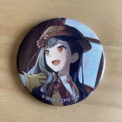 プロセカ グリッター缶バッジ 白石杏