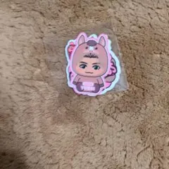 八木　勇征　ステッカー