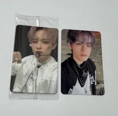 nctdream チョンロ beat it up ショーケース トレカ