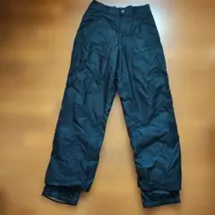LM スノーボードパンツ 黒