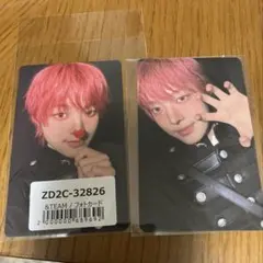 &team EJ ラキドロ weverse ユニバ WoF