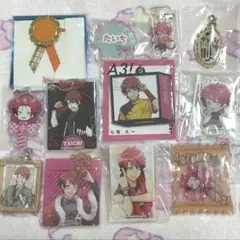 アクキー アクリルバッジ 太一