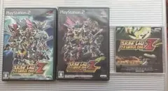 PS2 スーパーロボット大戦Z スペシャルディスク　premiumZ Disc