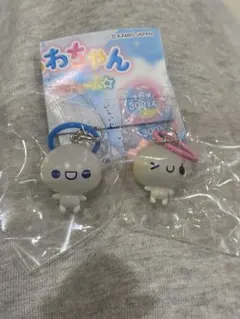 あわわちゃん　あわっこちゃん　めじるしアクセサリー